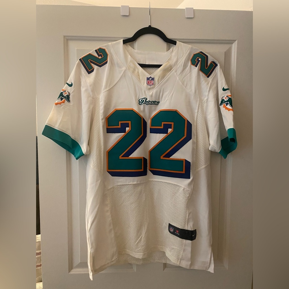 Reggie Bush Miami Dolphins Jersey